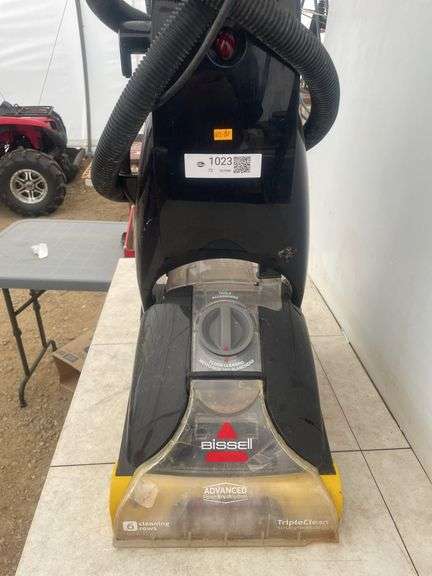 Bissell Pro Heat Pet shampooer - owner says works