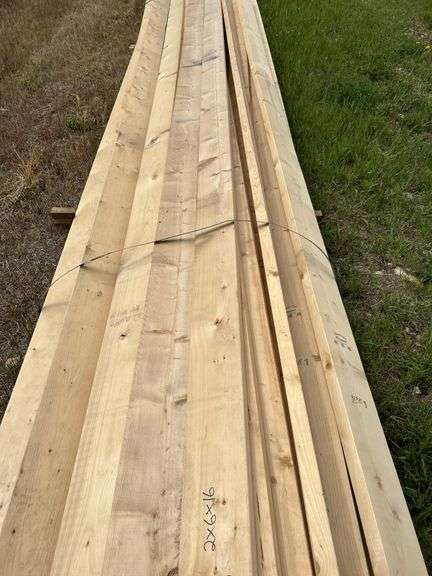 LUMBER: 22 of 2x6x16
