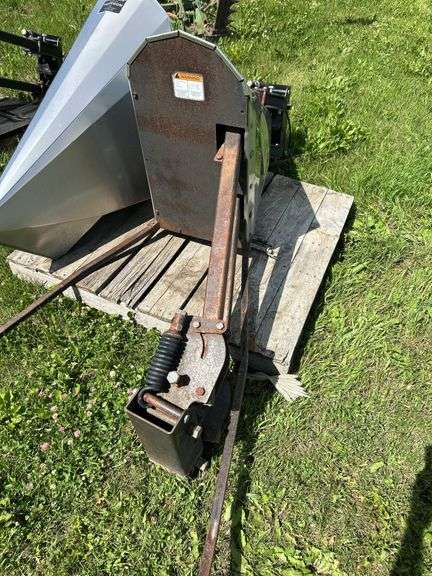 Pair of John Deere Crop Dividers