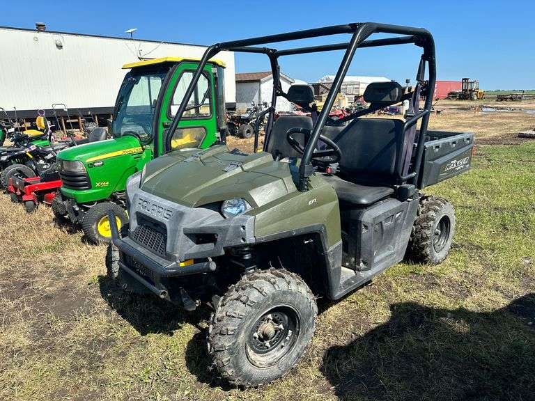 2019 Polaris Ranger 570FS 4x4
