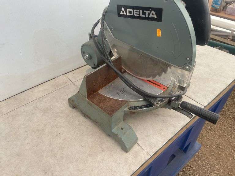 Delta 10" mitre saw - working condition