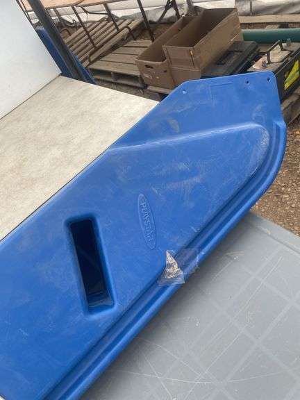 PlayAction climbing step rails only