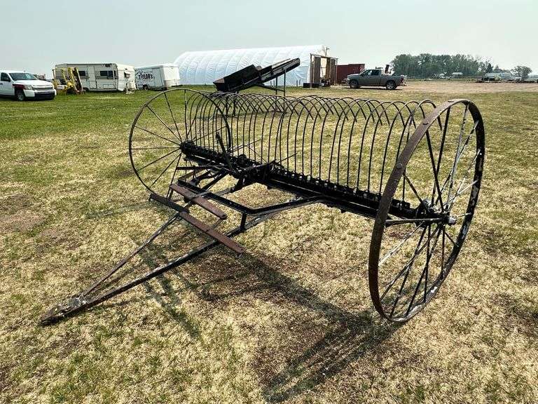Hay Rake