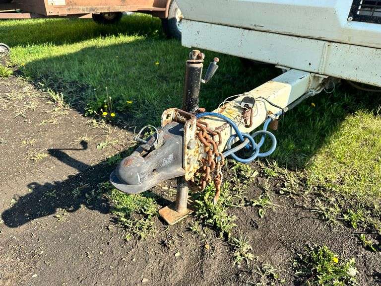 FMC Sewer Flusher/Cleaner