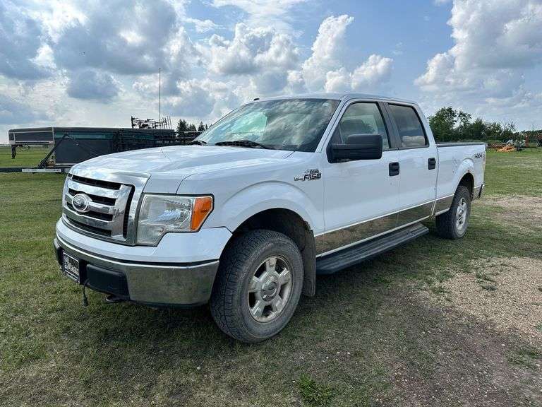 2010 Ford F-150