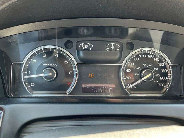 2009 Lincoln MKS AWD