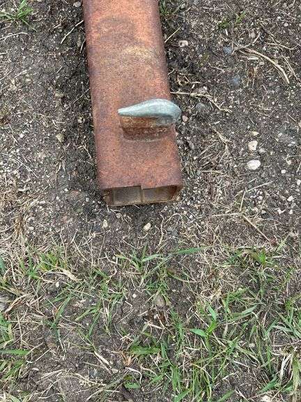 Heavy yard drag