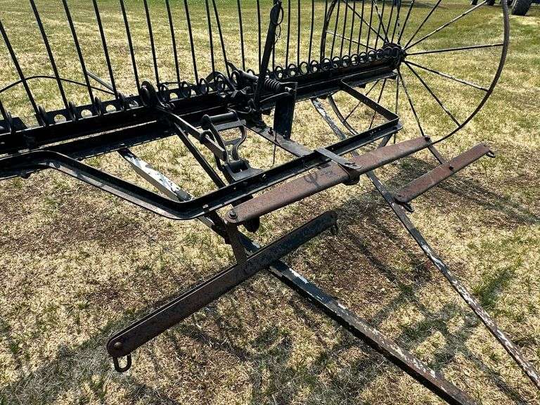 Hay Rake