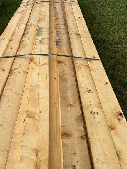 LUMBER: 58 of 2x6x14