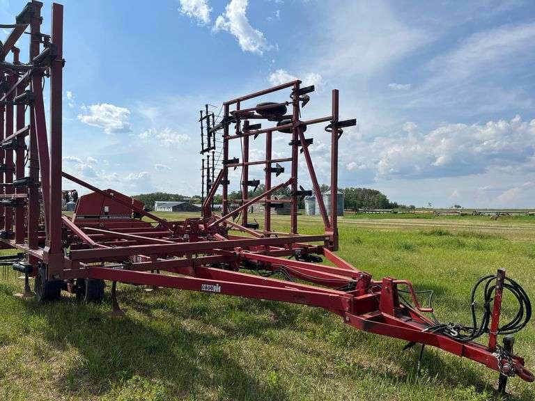 OFFSITE CUDWORTH: Case Model 4700 Vibra-Tiller 35ft