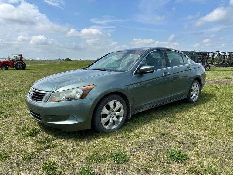 2008 Honda Accord