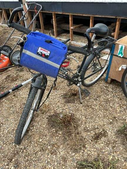 Norco adult bike 26” tires
