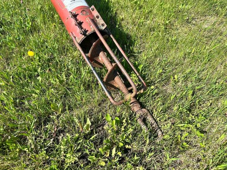 Sukundiak HD7-1200 7"x41' Auger