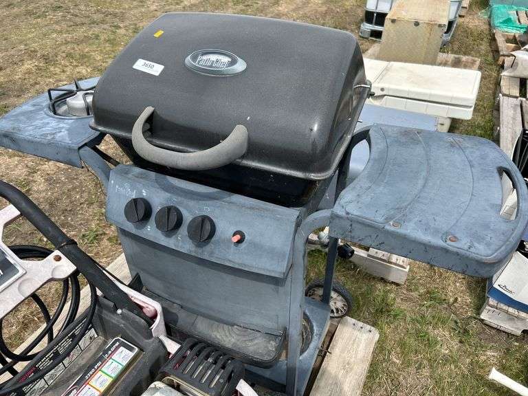 Patio Chef bbq
