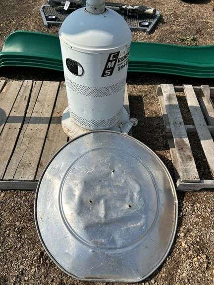 Outdoor propane Patio heater