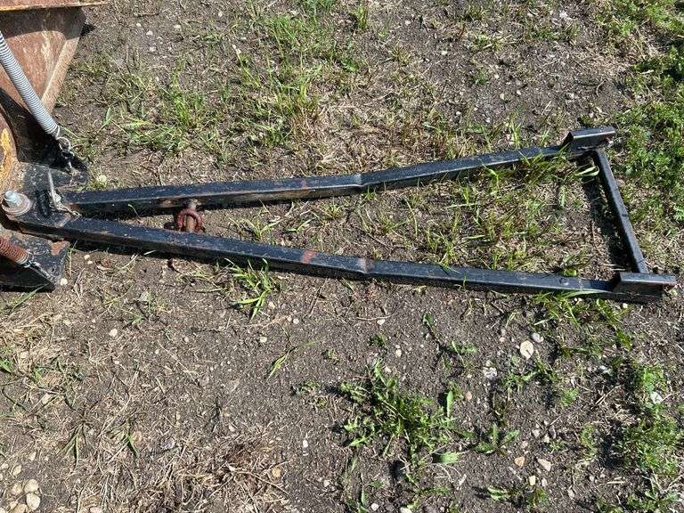 5ft ATV blade