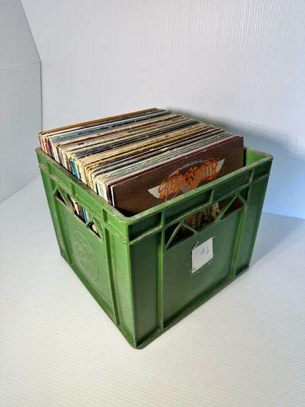 Large Qty of Records - See Description For Complete List