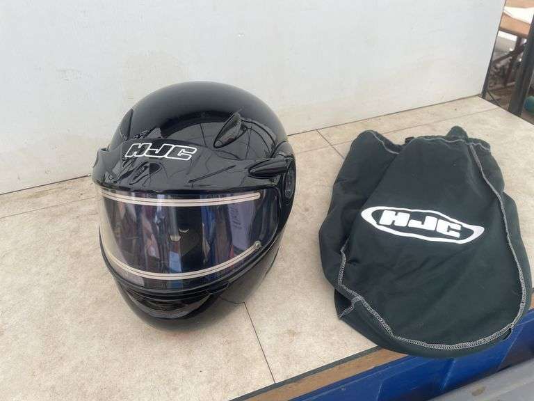 HJC Helmet CL-MAX size XXL - DOT approved