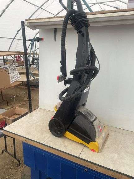 Bissell Pro Heat Pet shampooer - owner says works
