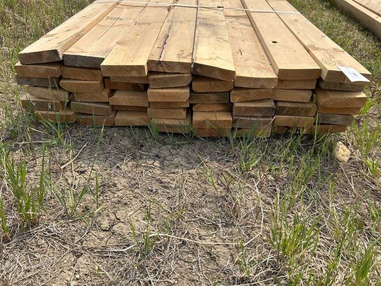 LUMBER: 47 of 2x6x14