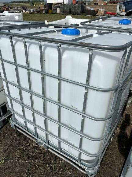 1000L chemical tote