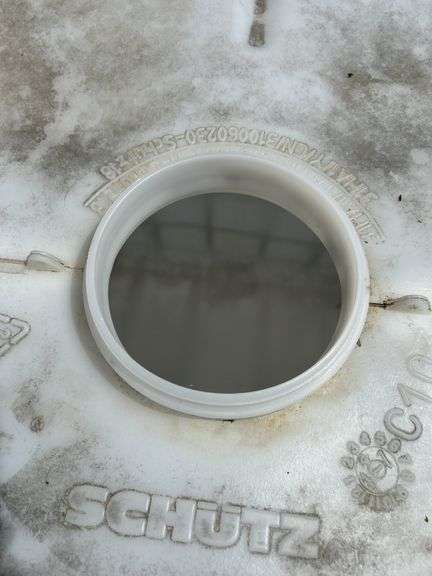 1000L Chemical tote NO LID