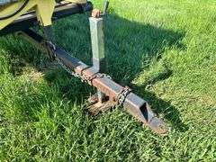 OFFSITE MELFORT: New Holland HW320 Haybine