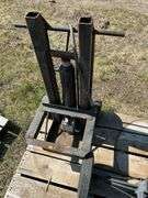 Trailer mover & bumper jack condition unknown