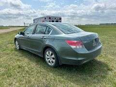2008 Honda Accord