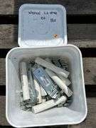Qty of (12) Westeel lid opening kits