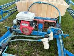 Truck Mounted Sprayer approx 28ft