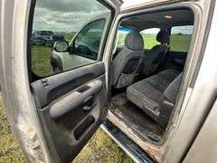 2008 GMC Sierra 1500 Crew Cab 4x4