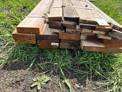 LUMBER: 19 of 1x4x16 & 15 of 2x6x16