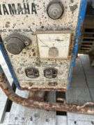 Yamaha generator - condition unknown