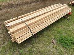 LUMBER: 56 of 2x4x10