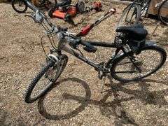 Gary Fisher adult bike 26” tires