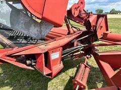 Case 8220 Pull-Type Swather
