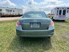 2008 Honda Accord