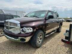OFFSITE MELFORT: 2004 Dodge 1500