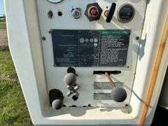 FMC Sewer Flusher/Cleaner