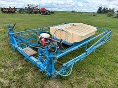 Truck Mounted Sprayer approx 28ft