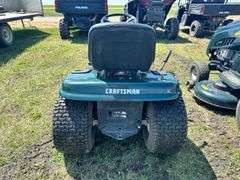 Craftsman LT1000 42" Riding Mower