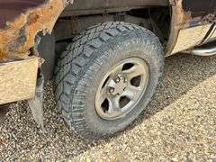 OFFSITE MELFORT: 2004 Dodge 1500