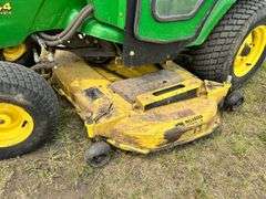 **2006 John Deere X744