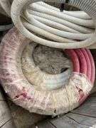 Qty of 1-1/2” air seeder hose