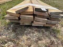 LUMBER: 21 of 2x8x14