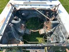 1961 Fairlane 500 Sport Coupe *PROJECT*