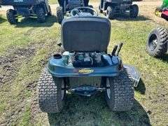 Yardworks Riding mower 46" deck