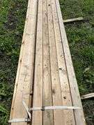 LUMBER: 19 of 1x4x16 & 15 of 2x6x16