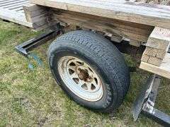 Shopbuilt Trailer
